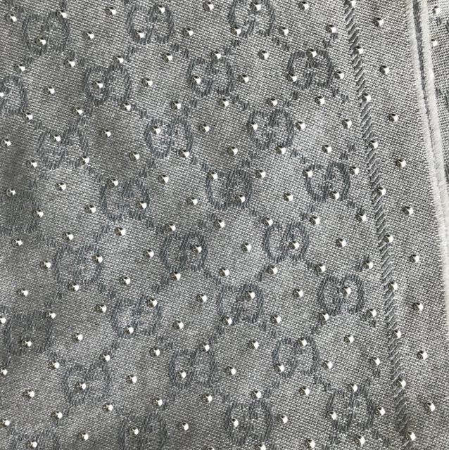 gucci shawl scarf