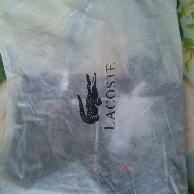 Authentic Lacoste Bag (Vietnam), Women's Fashion, Bags & Wallets, Tote