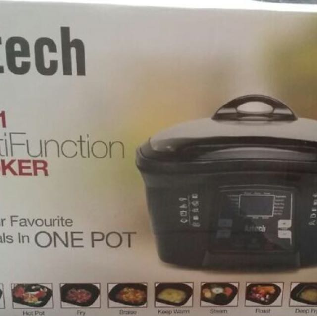 Aztech multi cooker online