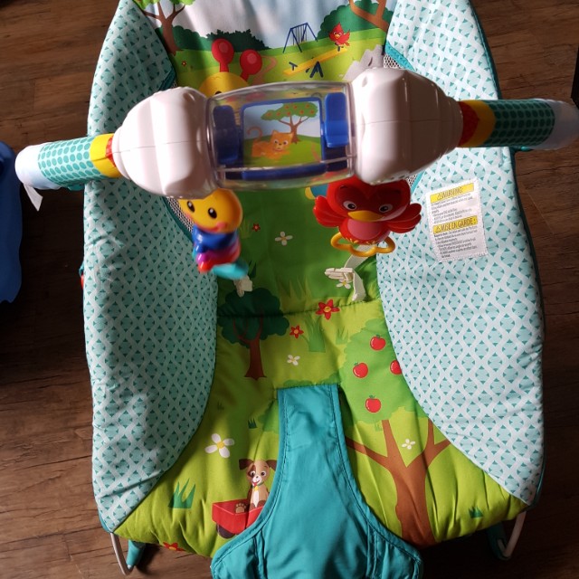 Baby einstein store caterpillar bouncer