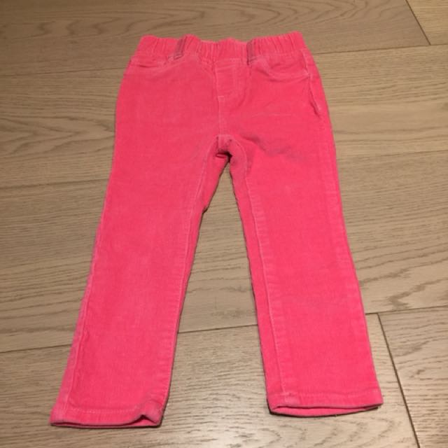 gap girls pants