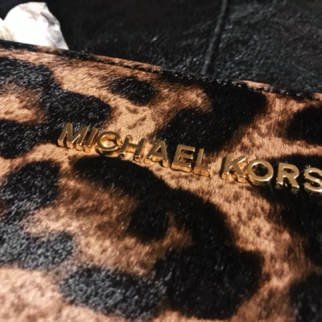 Michael kors outlet bedford large clutch