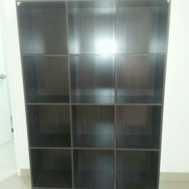 Book Shelf Rak  serbaguna Home Furniture Furniture on 