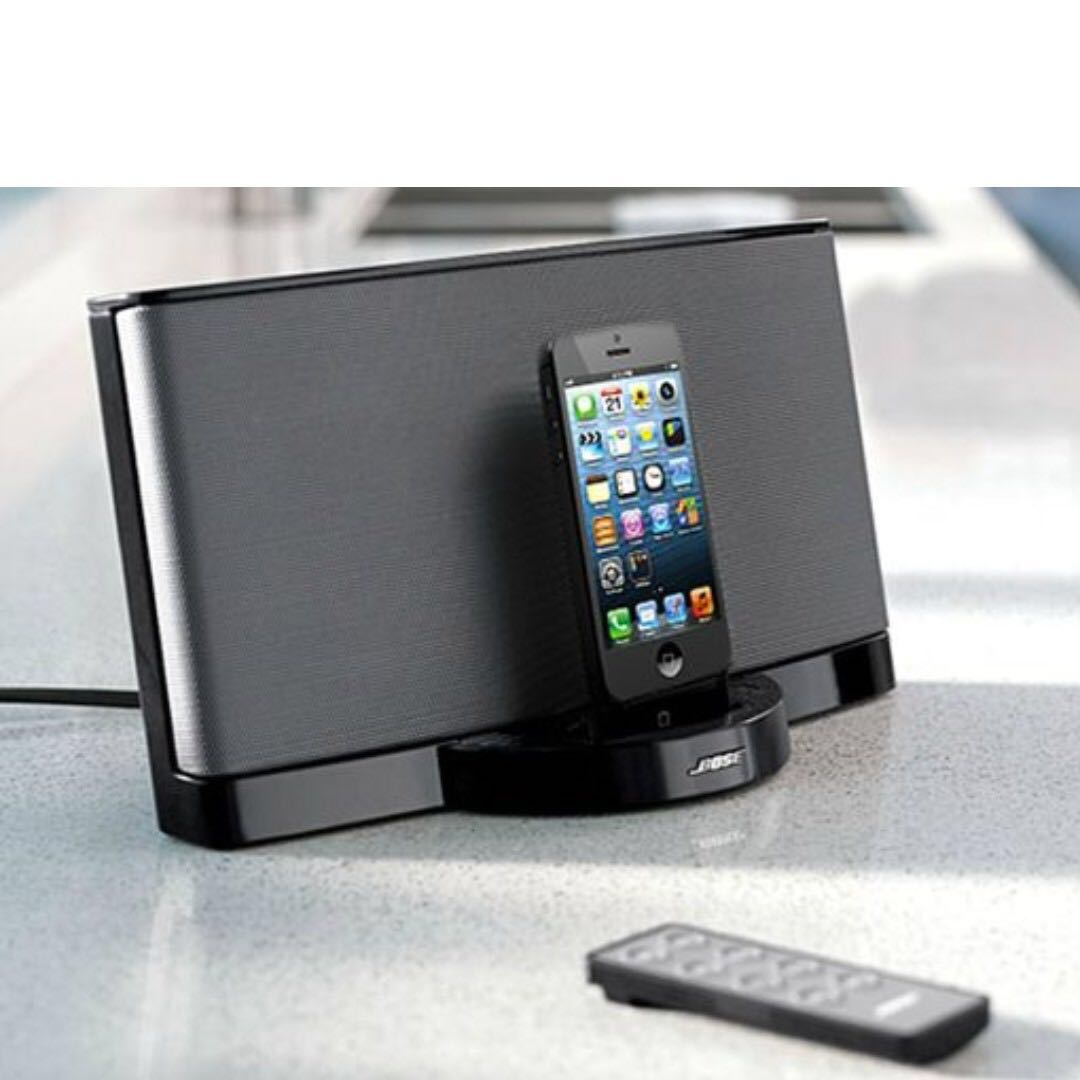 bose sounddock series 3