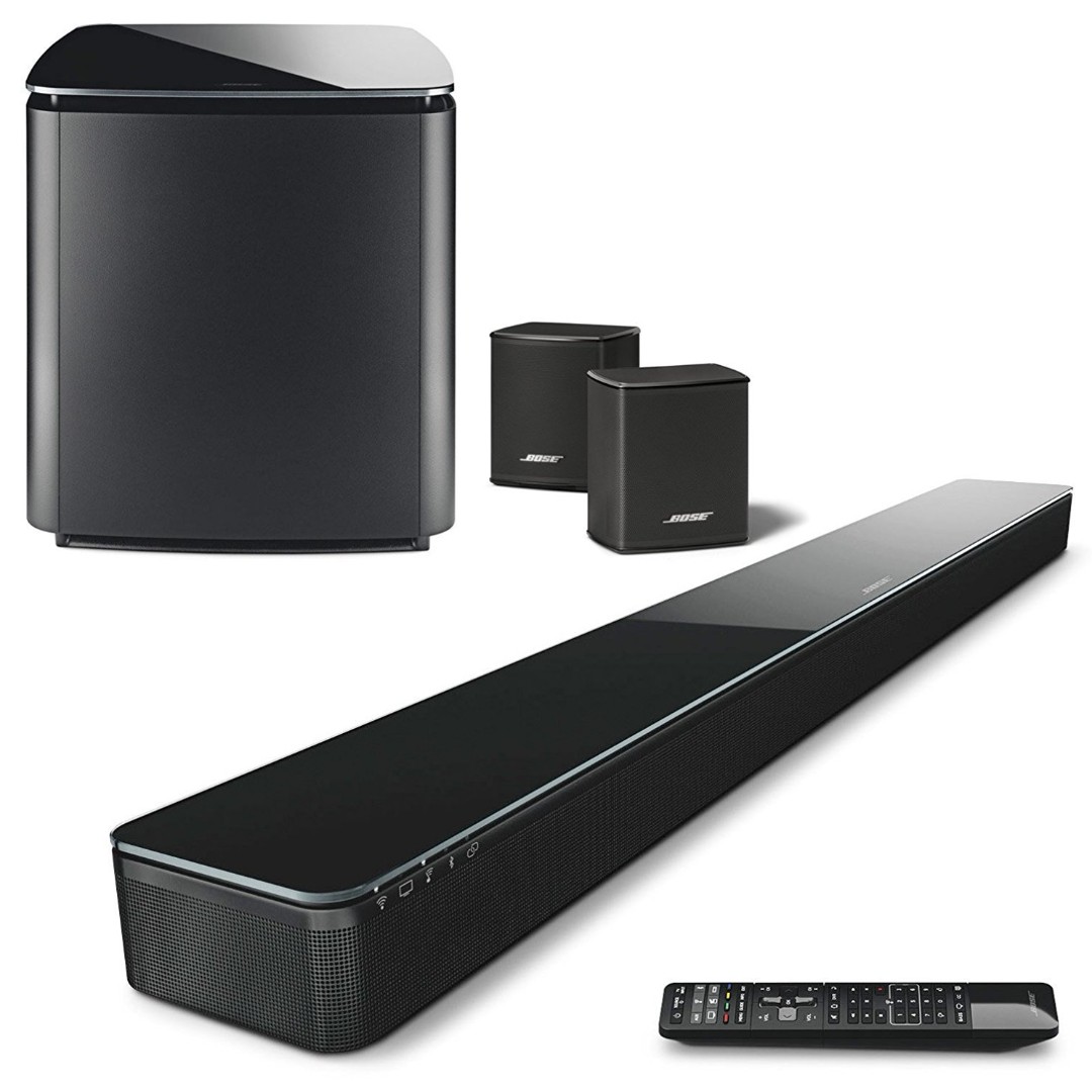 Bose Soundtouch 300 Firmware