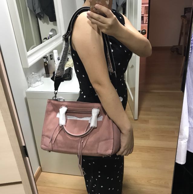 Rebecca minkoff regan feed bag best sale