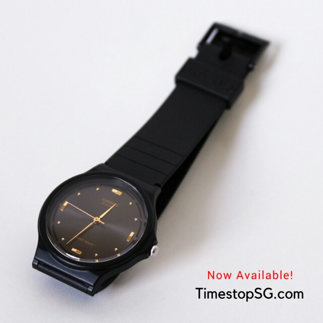 casio watch rubber