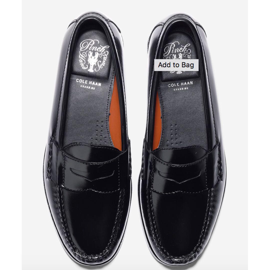women's pinch grand penny loafer