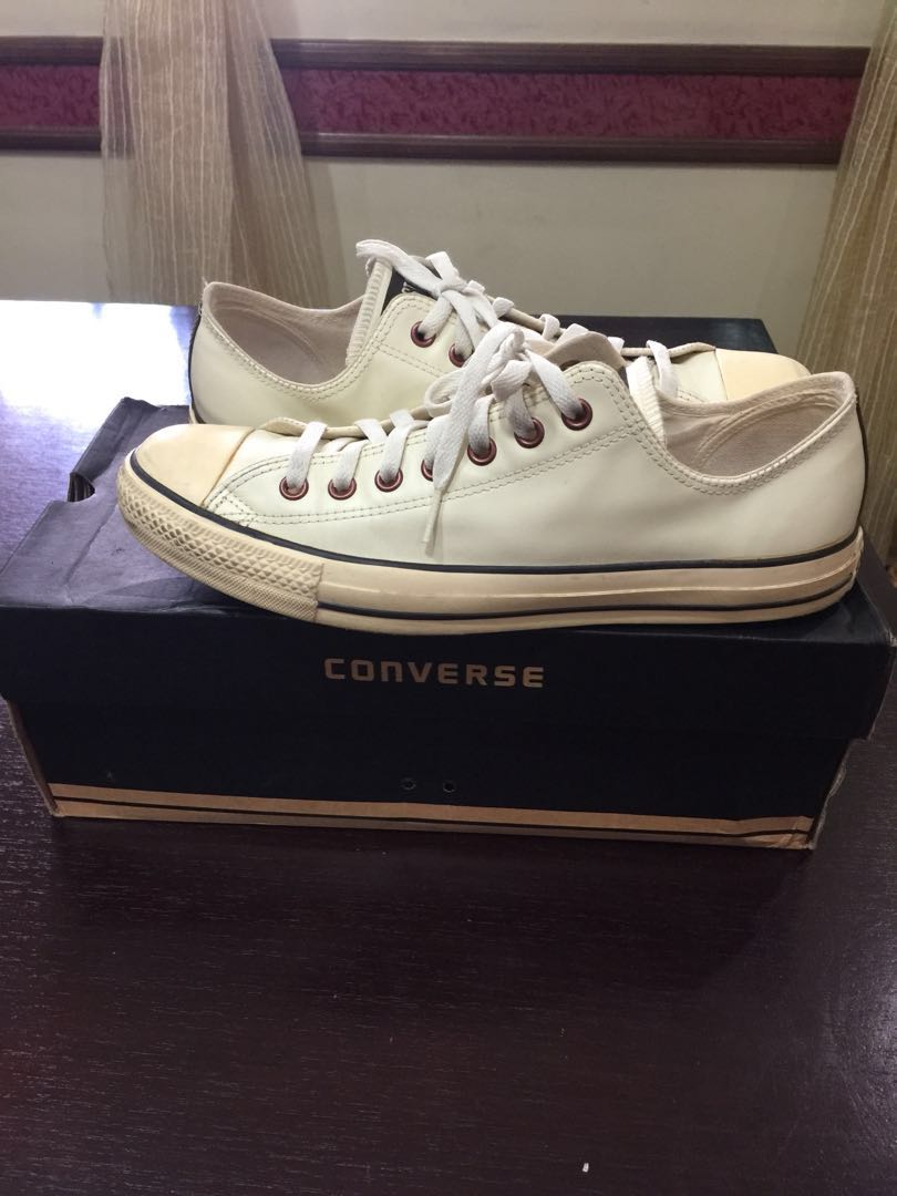 converse leather shoes singapore