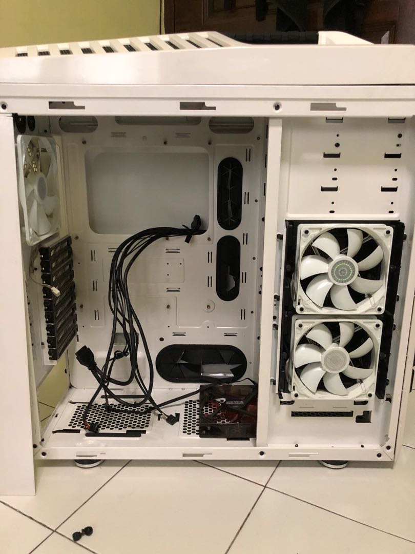 Cooler Master Stryker PC Case, Computers & Tech, Parts & Accessories