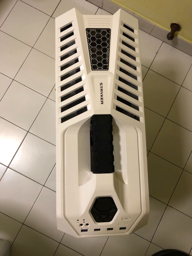 Cooler Master Stryker PC Case, Computers & Tech, Parts & Accessories