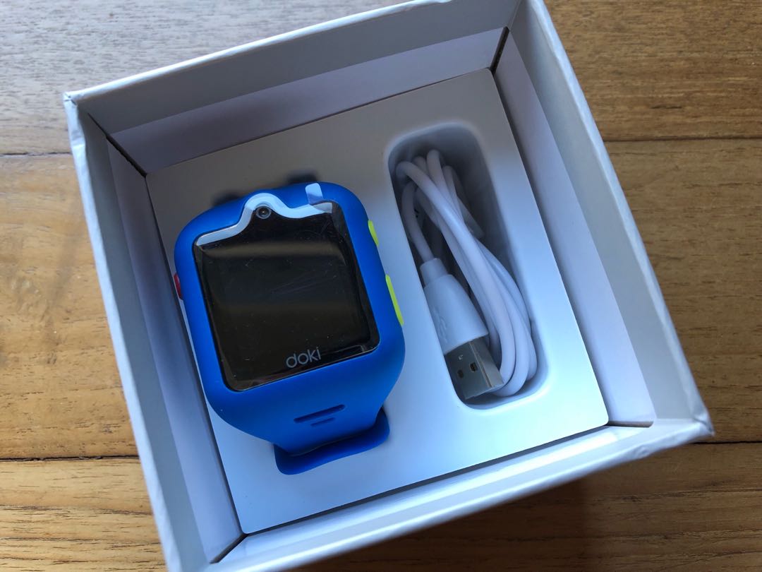 Dokiwatch s sonic blue sale