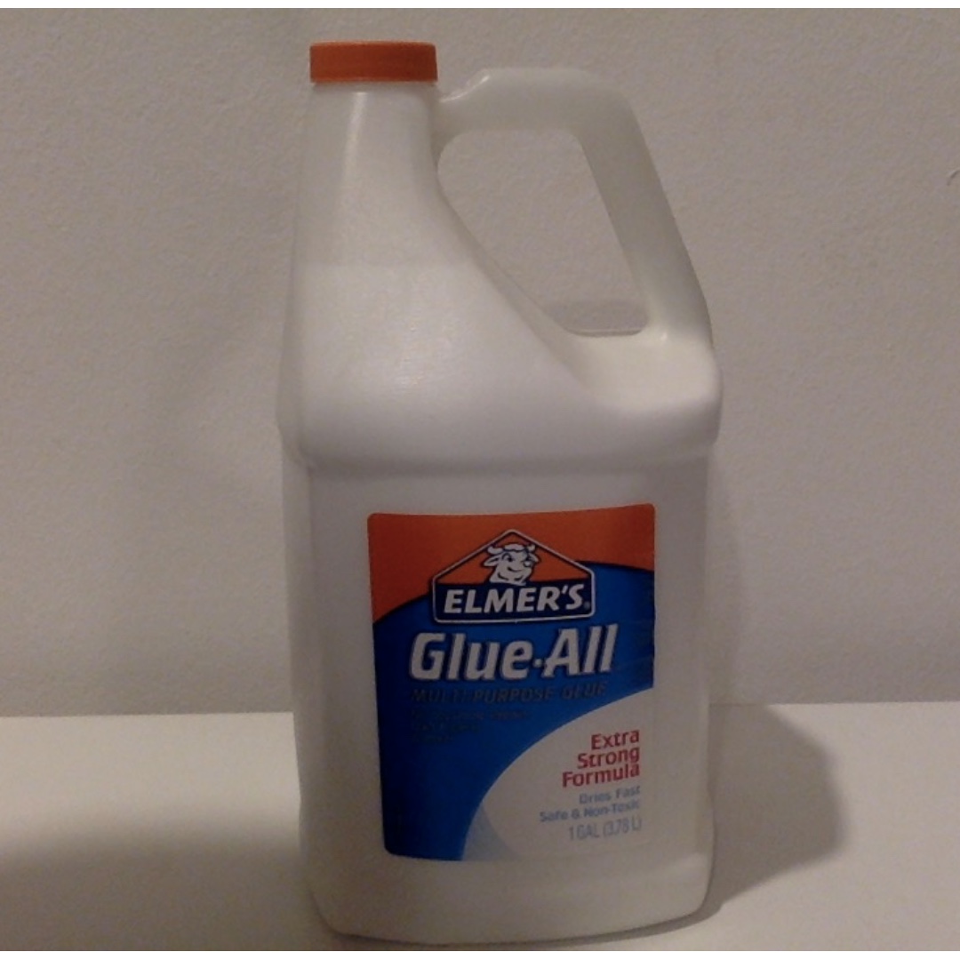 Elmer's Glue Gallon, Hobbies & Toys, Stationery & Craft, Craft Supplies &  Tools on Carousell