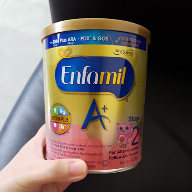 enfamil stage 2 price