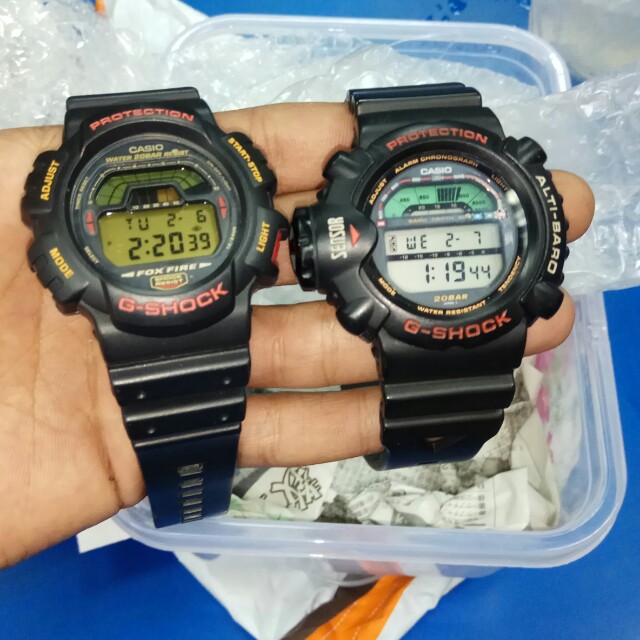 G shock sky force hotsell