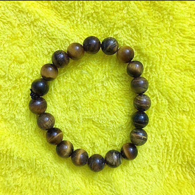 Gelang Mata Harimau Tiger Eye On Carousell