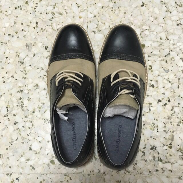Gh bass oxford shoes cheap