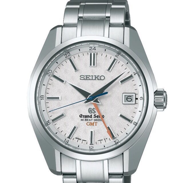 Grand Seiko Hi-Beat Asia Limited Edition SBGJ015, Mobile Phones & Gadgets,  Wearables & Smart Watches on Carousell