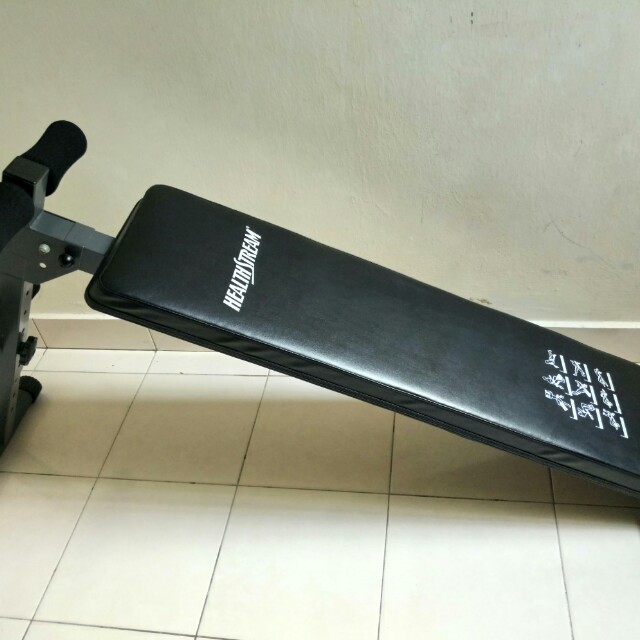 Healthstream bench press store