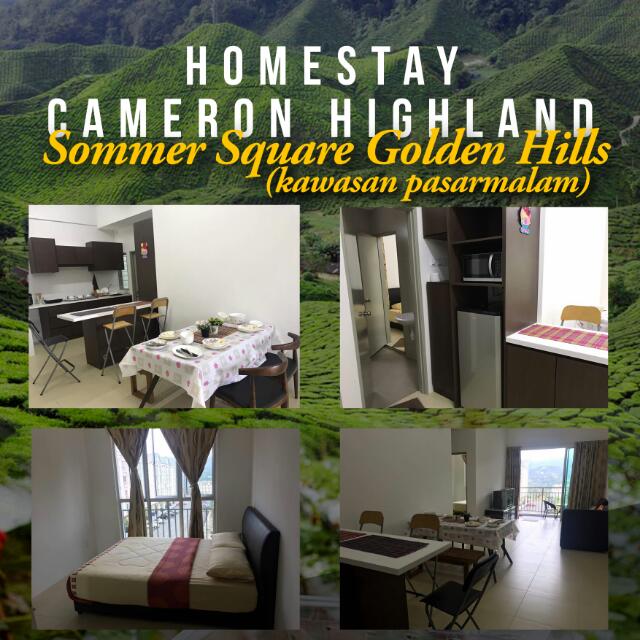 Homestay Cameron Highland Murah, Property, Sewa Rumah di Homestay Cameron Highland Murah, Property, Sewa Rumah di