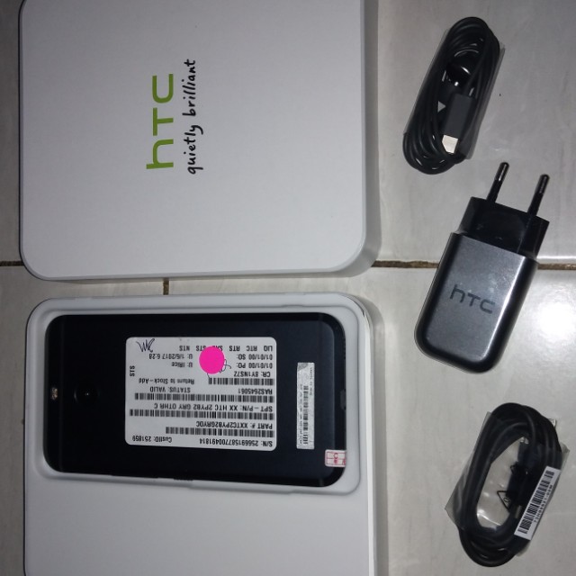 htc 10 evo 4g fullset no minus
