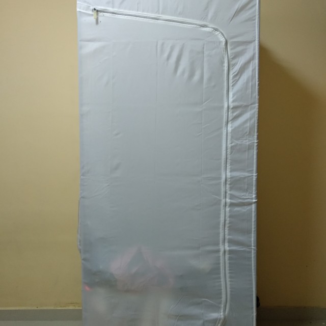 Ikea Breim Wardrobe Used Furniture Shelves Drawers On Carousell