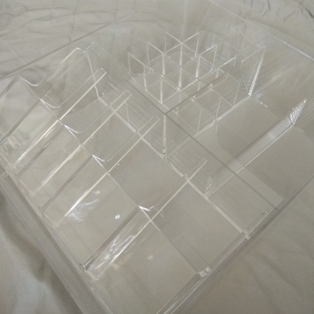 Ikea Makeup Organizer, Furniture & Home Living, Home Decor