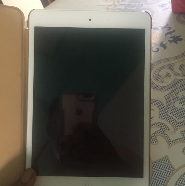 Ipad Mini 1 64gb 4g Able To Put Sim Card Mobile Phones Tablets Tablets On Carousell