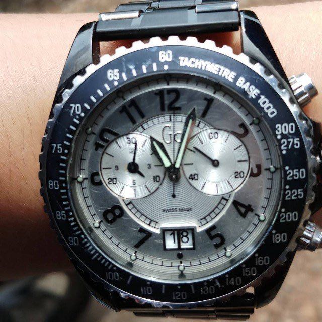 Jam GC 46001G Fesyen Pria Jam Tangan di Carousell