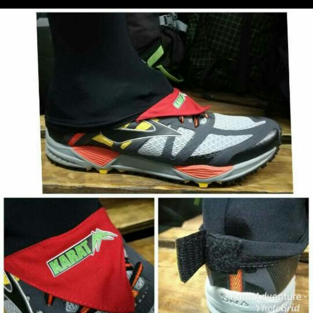Karat Adventure Special Edition Gaiters, Sports Equipment, Exercise