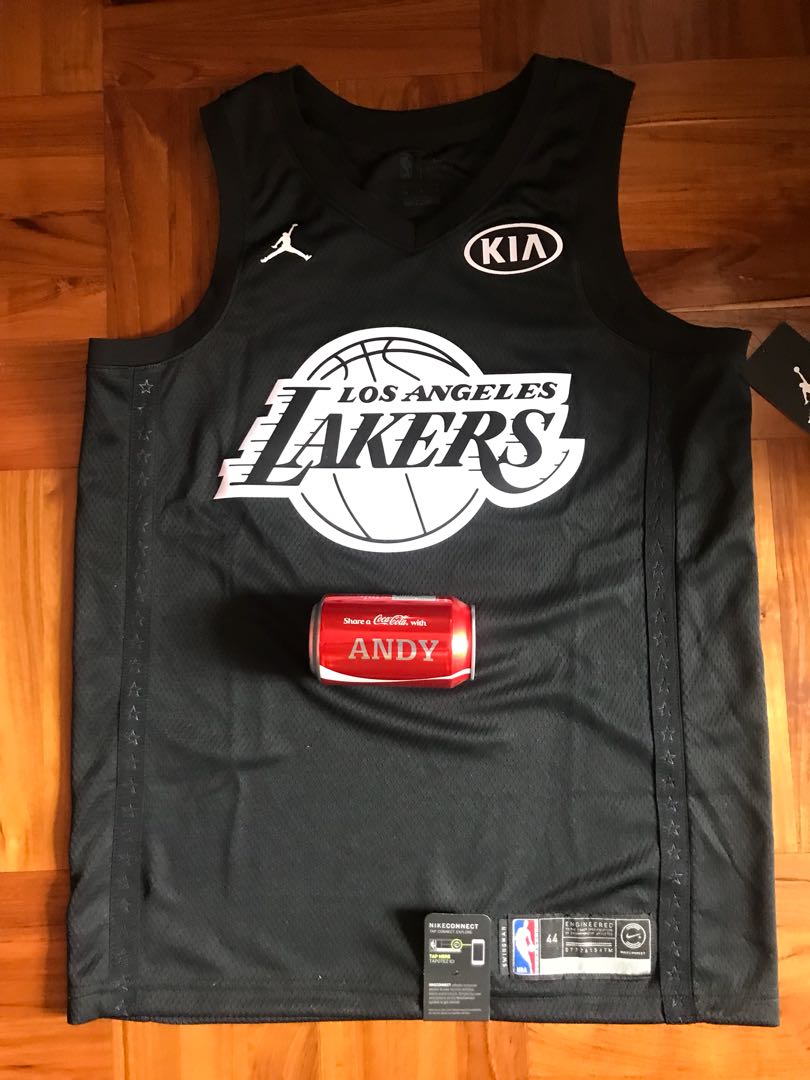 kobe all star jersey 2018