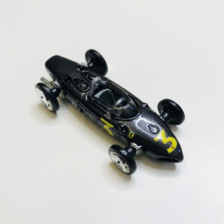 hot wheels ferrari 156