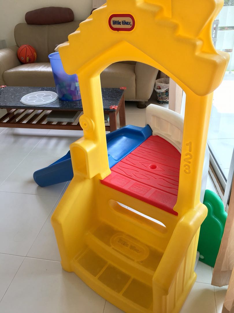 toys for babies to climb on