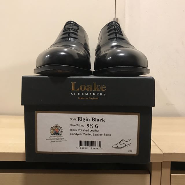loake elgin