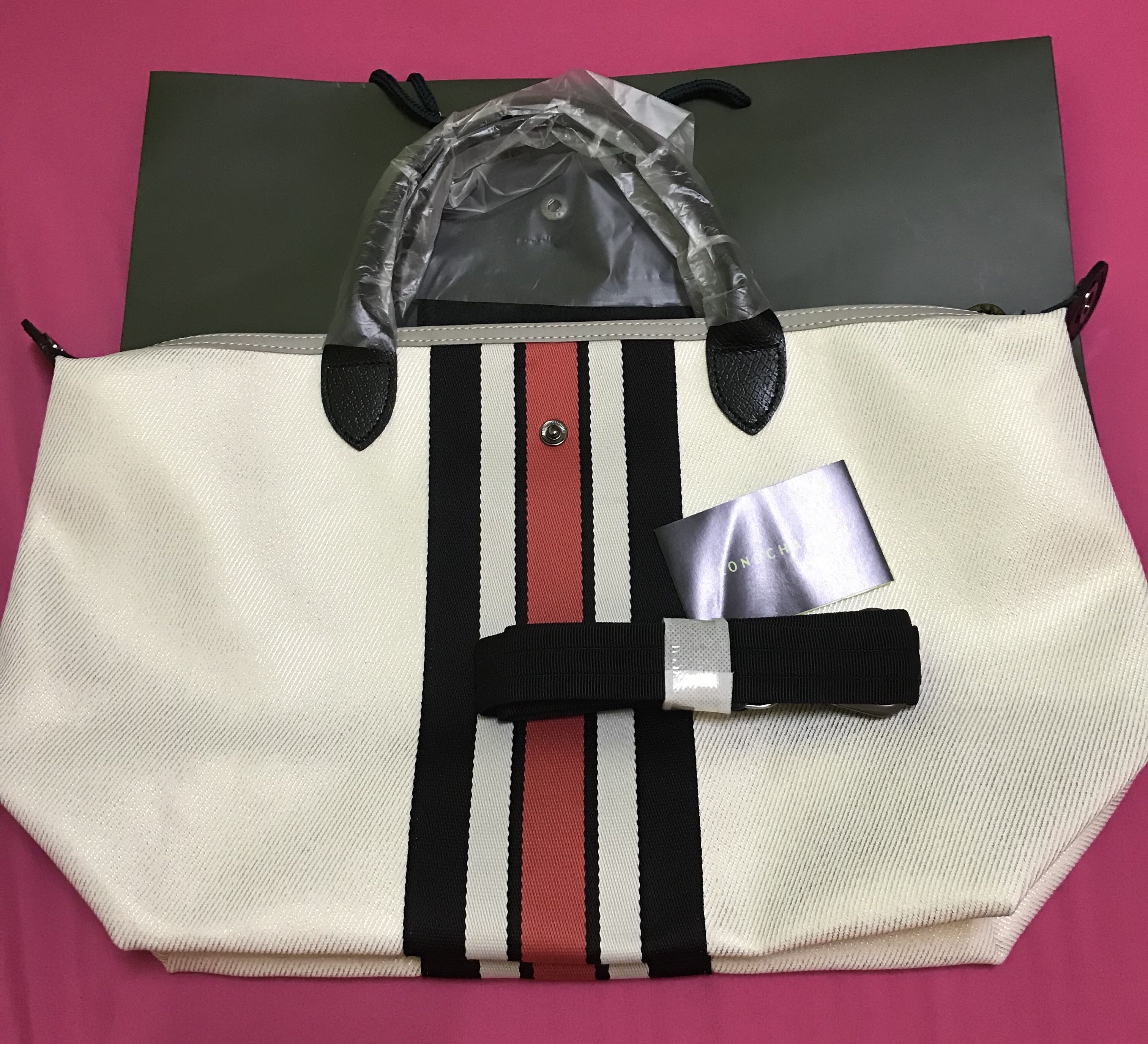 Longchamp bag, Luxury, Bags & Wallets on Carousell