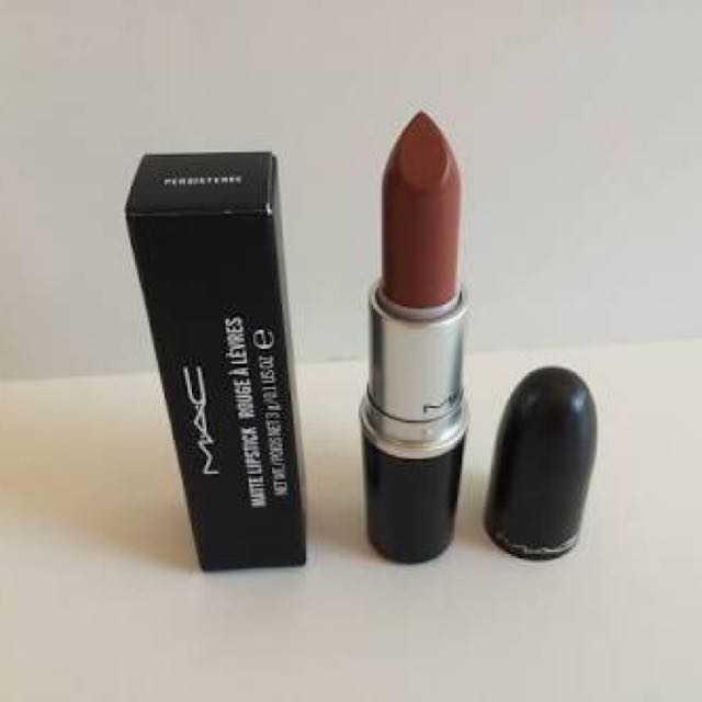 Mac Persistence Health Beauty Makeup On Carousell