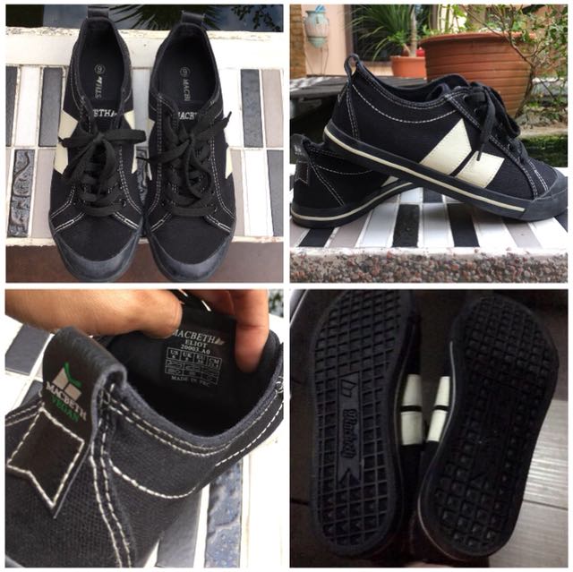 macbeth eliot black cement
