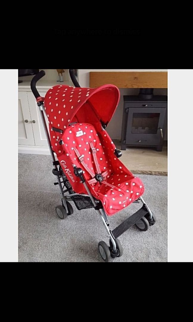 Cath kidston stroller best sale