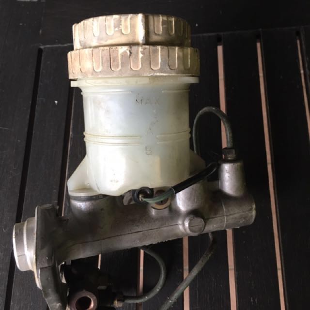 Master Brake Pump Wira 1 6 Auto Accessories On Carousell