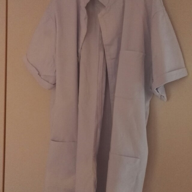 Medgear Unisex Multi Pocket Consultation Lab Coat 3004