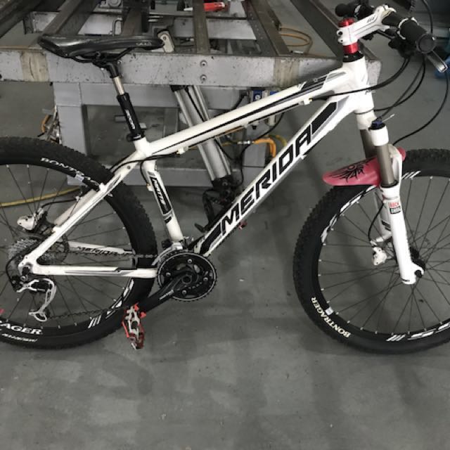 Merida matts 26” mountain bike 