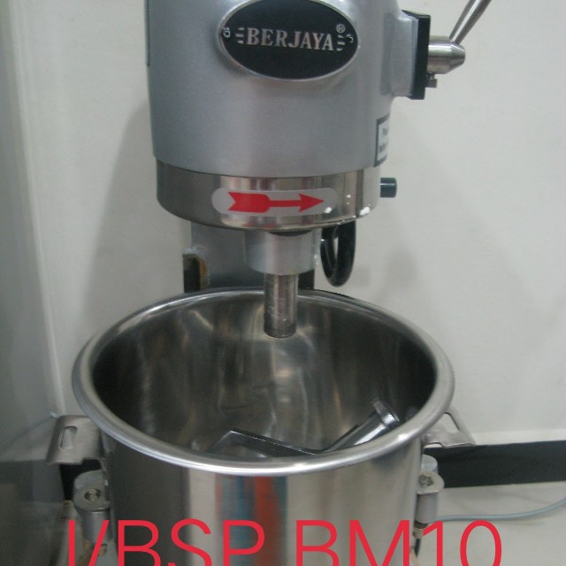 berjaya stand mixer price