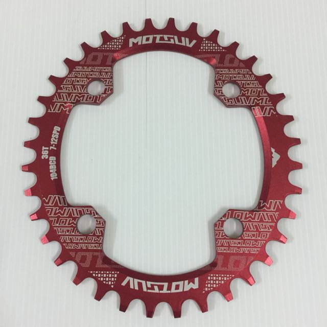 motsuv chainring