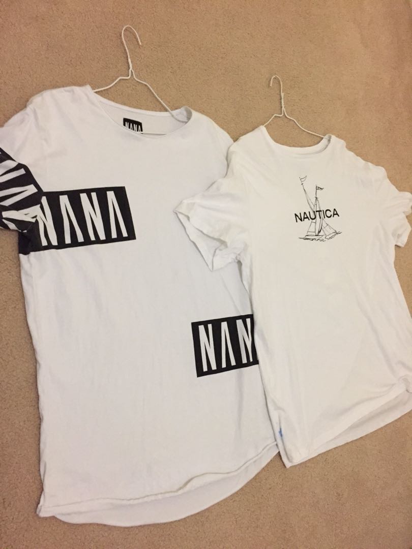 Nana Judy Nautica Tes Men S Fashion Clothes On Carousell