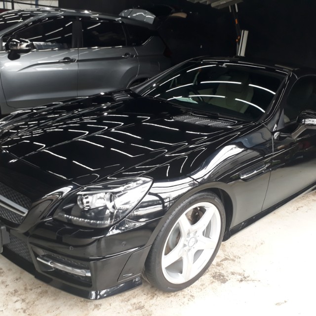 Nano Ceramic Coating Ziebart Aksesoris Mobil Di Carousell