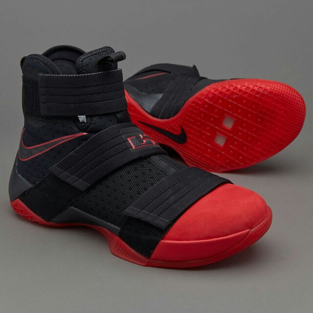 nike lebron soldier x