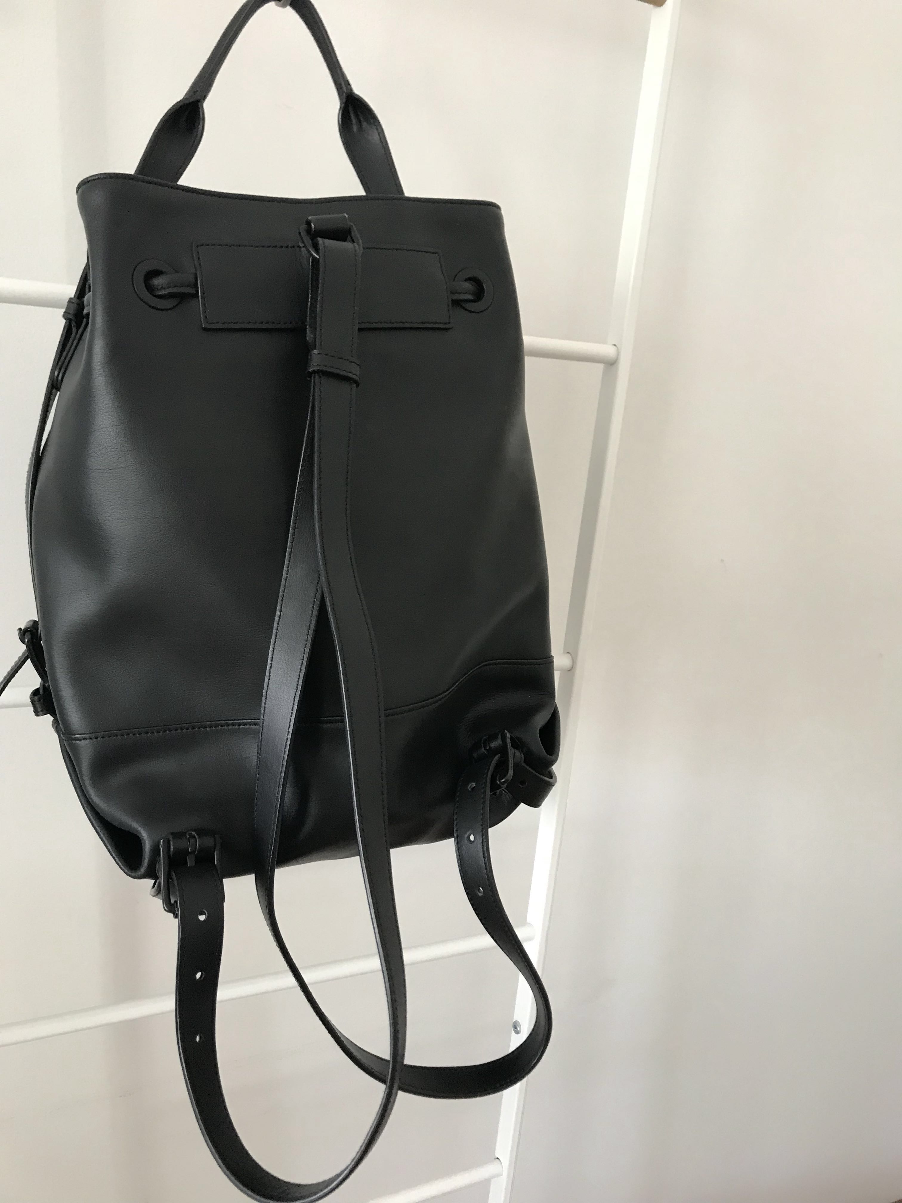 Opening ceremony bucket bag store