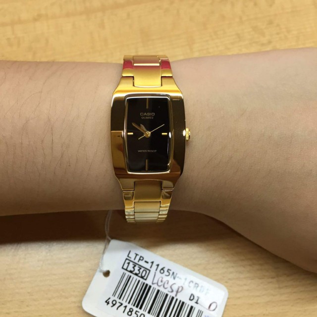 casio watch for women original