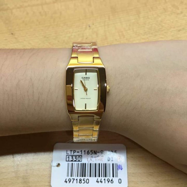 Original Casio Watch, Women's Fashion, Watches & Accessories, Watches ...