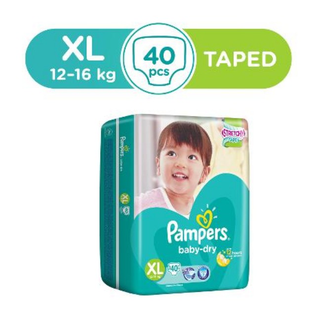 pampers xl price